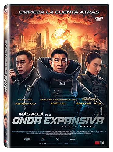 Más Allá De La Onda Expansiva (Shock Wave 2) -Dvd