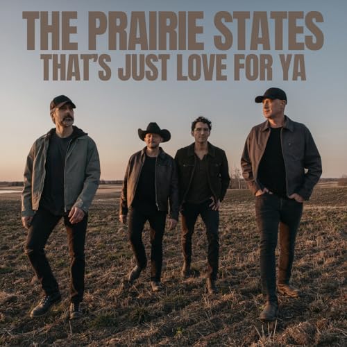 The Prairie States