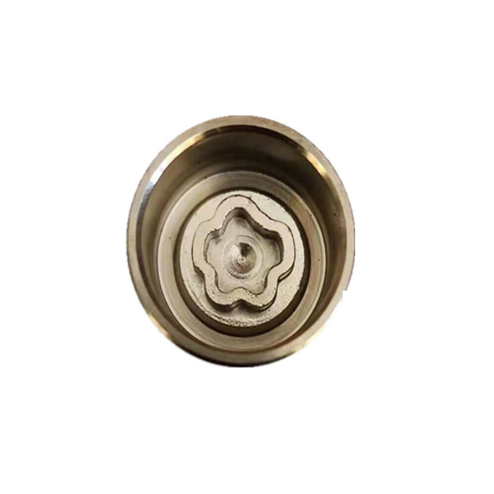 LOCKING WHEEL NUT MASTER BOLT SECURITY KEY NUMBER 43, 17mm SOCKET FOR BMW | UK LOCKING WHEEL NUT MASTER BOLT SECURITY KEY NUMBER 43, 17mm SOCKET FOR BMW | UK