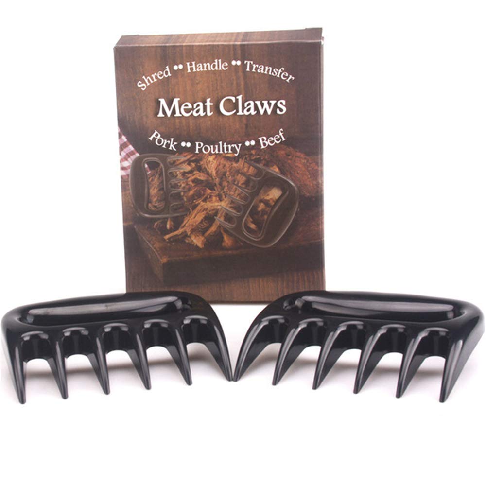Buy VSILE Bear Claws Meat Shredder,Perfectly Shredded Meat Shredding