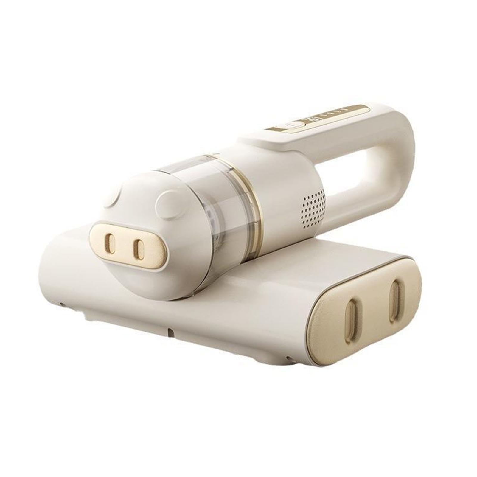 TDOOMite remover Bed Vacuum Cleaner, Mites Remover With Replaceable Filter Element,10KPa Powerful Suction, UVC Light,Type-C Rechargeable,Kill Mites and Bacteria for Bed Sofa