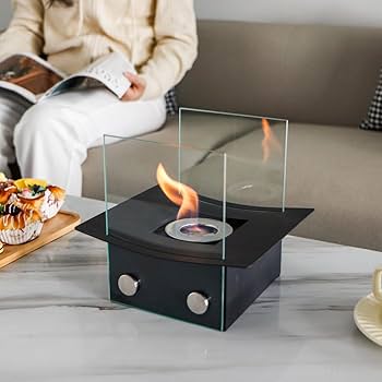 テーブルトップ暖炉 卓上焚き火セット テーブルトップ暖炉 卓上焚き火セット