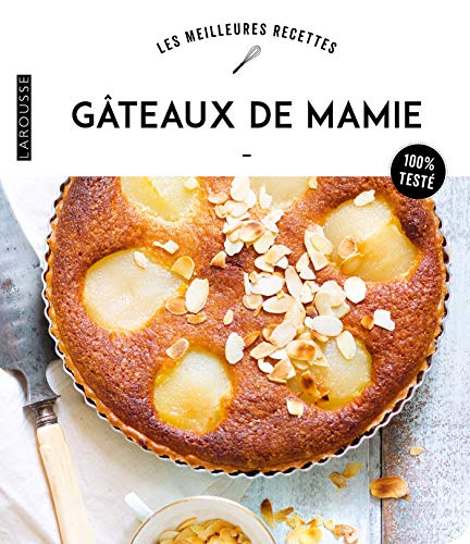 Télécharger Gâteaux de mamie livre En ligne