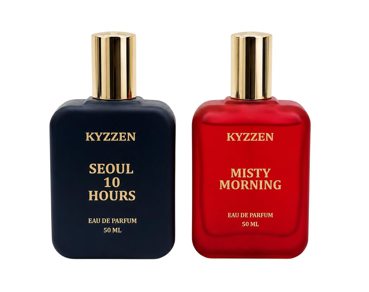 Perfume for Men | Perfume for Women | Seoul+Misty Morning | 10 Hours Eau De 50ml | Long Lasting Unisex Spray | Premium Luxury Fragrance | Woody Amber Musk | Daily Wear Scent for Men & Women | Pack of 2-image-22