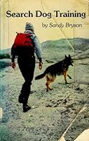 Search Dog Training 0910286949 Book Cover