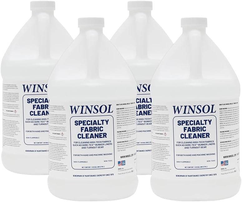 Specialty Fabric Cleaner (5 Gallon Pail)