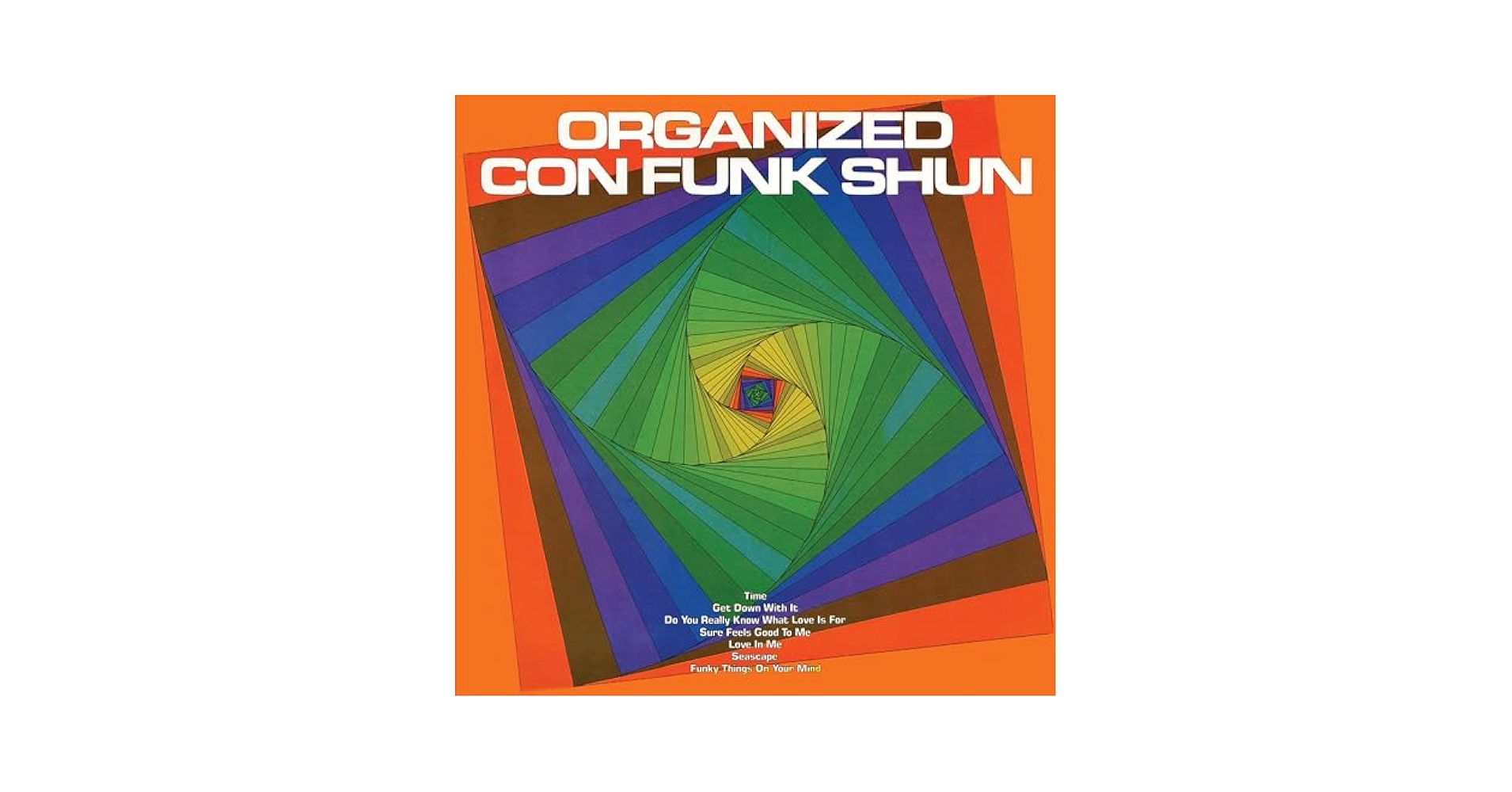 Amazon.com: Organized Con Funk Shun: CDs & Vinyl