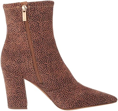Jessica Simpson Women's HENDRIA Ankle Boot, Natural, 5.5 | Image 5