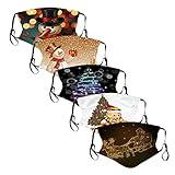 gastronomie küche mieten hamburg ❤Nettes Design: Unser Gesichtsabsichtes Muster Ist Ein Süßes Und Farbenfrohes Muster Mit Weihnachtsmotiven, Als Alles Gute Zum Geburtstag / Weihnachtsgeschenk /Halloween Geschenk Für Familie, Freunde, Liebhaber.