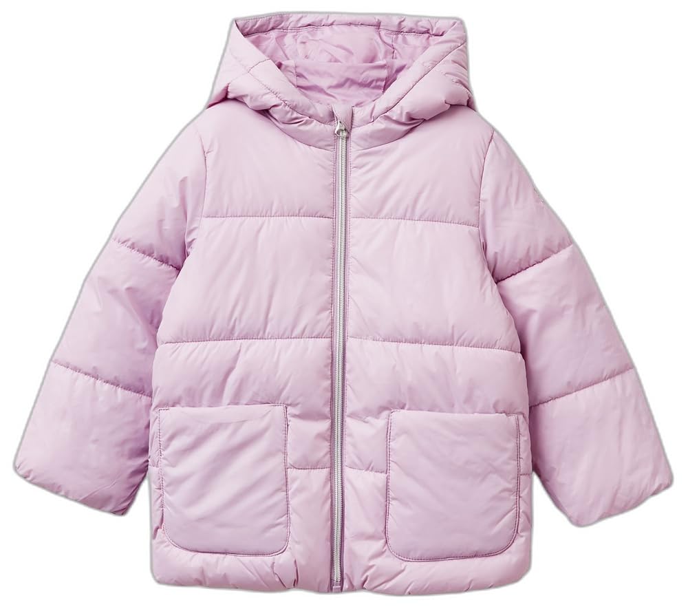 United Colors of Benetton CHAQUETA, violeta, 4 años