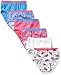 Fruit of the Loom Little Girls' 6pk Assorted Brief