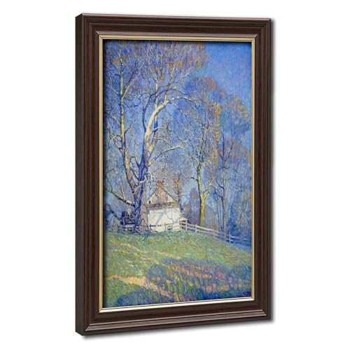 Toile WCYB Newell Convers Wyeth impression premium 40x61 cm