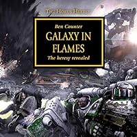 Algopix Similar Product 7 - Galaxy in Flames The Horus Heresy