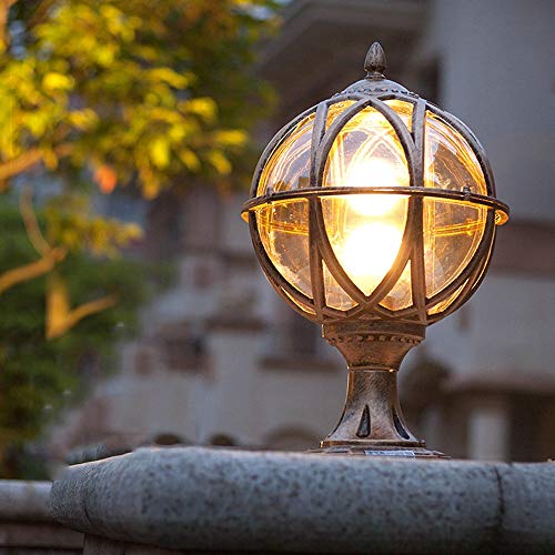 Lumière extérieur balcon étanche pour sécuriser vos pas dès la tombée de la nuit