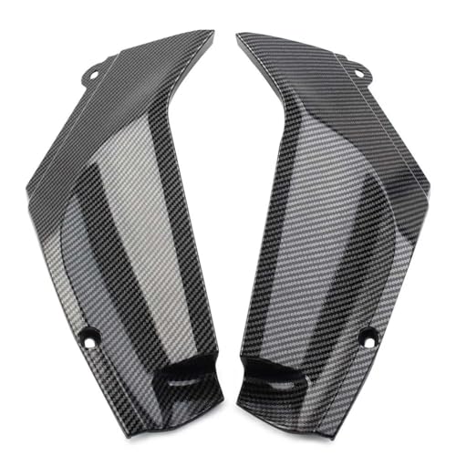 Caches conduit d'air latéraux YZF R1 en carbone léger et rigide