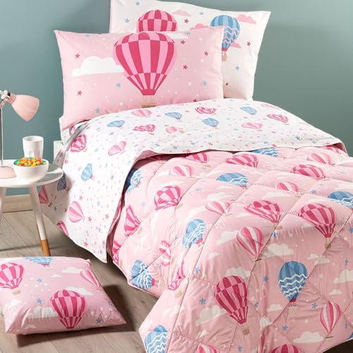 Caleffi Trapunta Star in Cotone singola