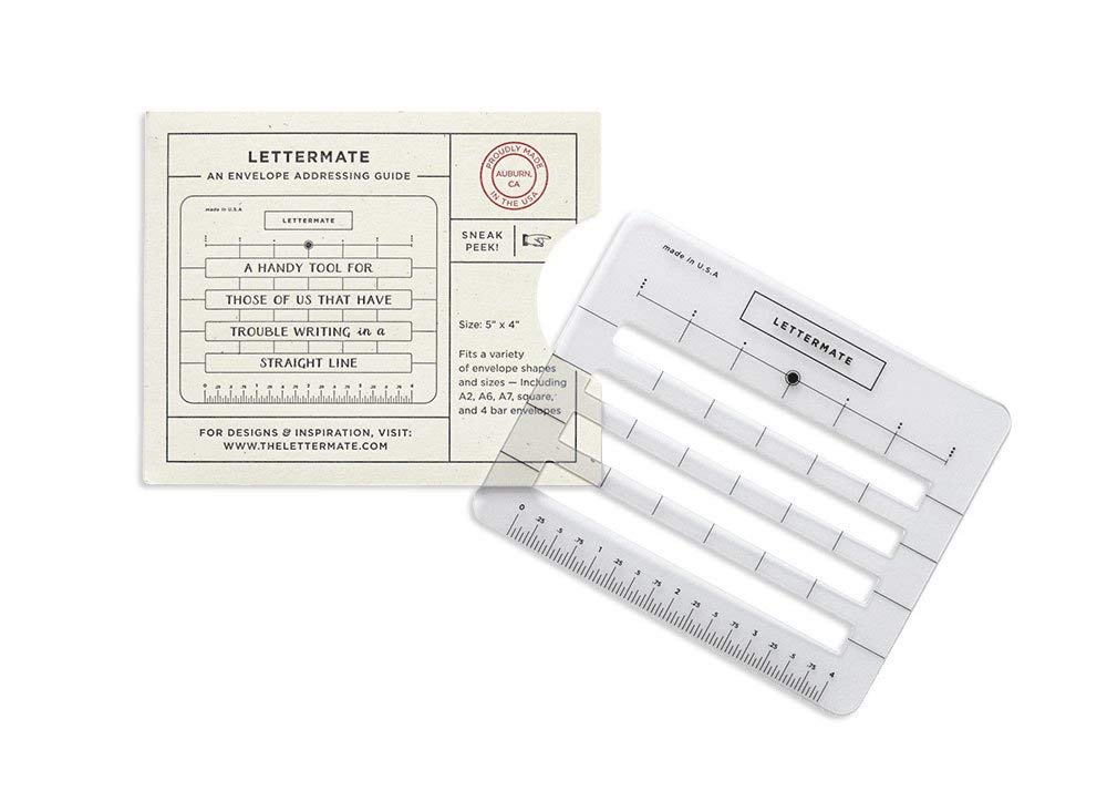 The Original Lettermate