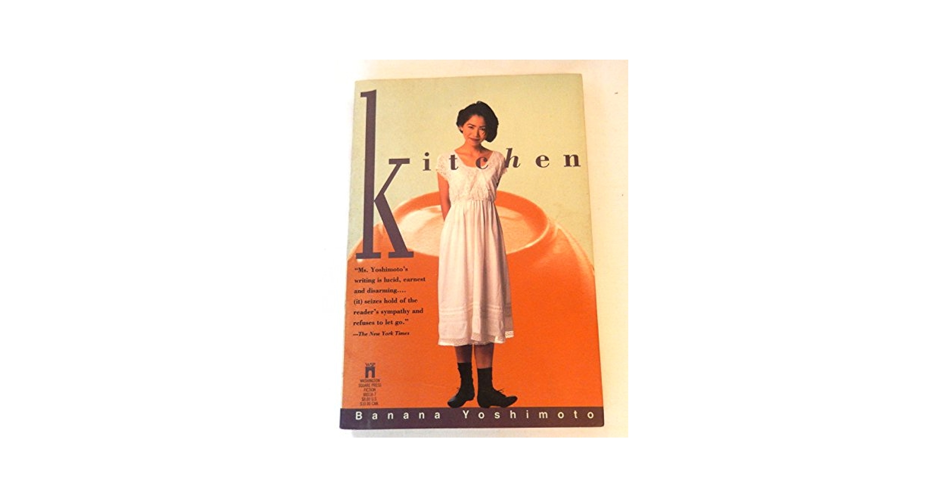 Kitchen: Yoshimoto, Banana: 9780671880187: Amazon.com: Books