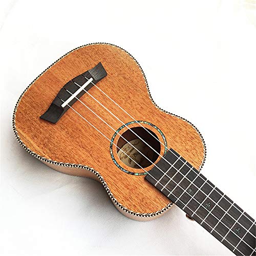 Ukulélé Taille Mini Portable Instrument de Musique hawaïenne Guitare Professionnelle Ukulele for Les débutants Adultes… - Les Beatles, Paul McCartney, John Lennon, RIngo Starr, George Harrison Ukulélé Taille Mini Portable Instrument de Musique hawaïenne Guitare Professionnelle Ukulele for Les débutants Adultes… – Image 3