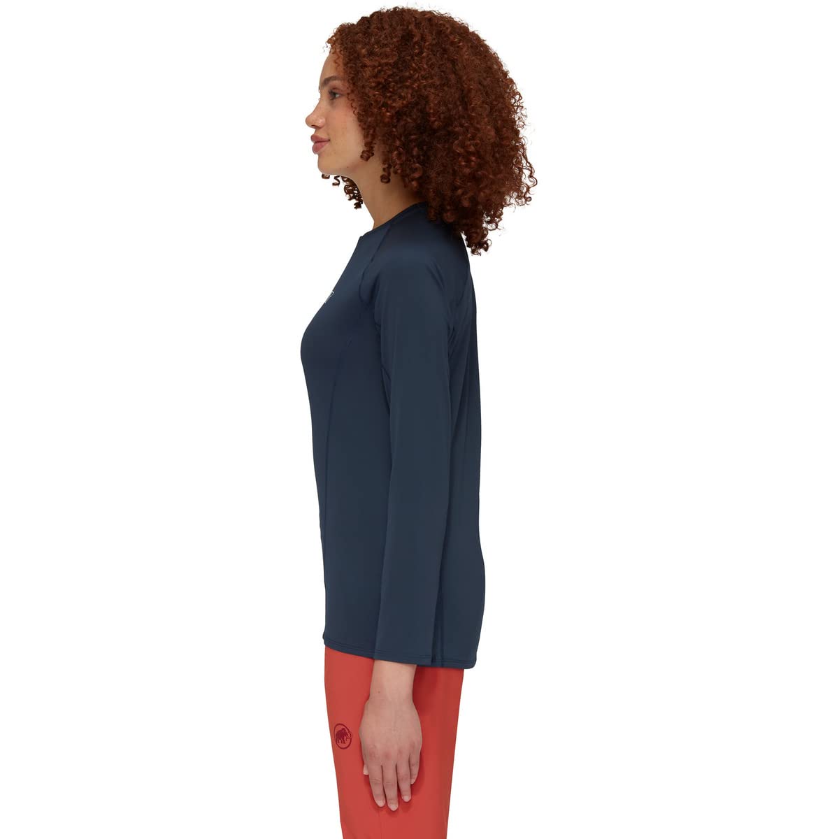 Mammut Selun FL - Camiseta de Manga Larga para Mujer Camiseta Mujer