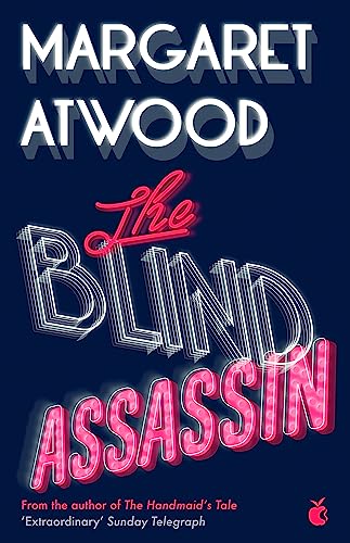 The Blind Assassin 0349013063 Book Cover