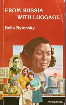 Paperback From Russia with luggage Book
