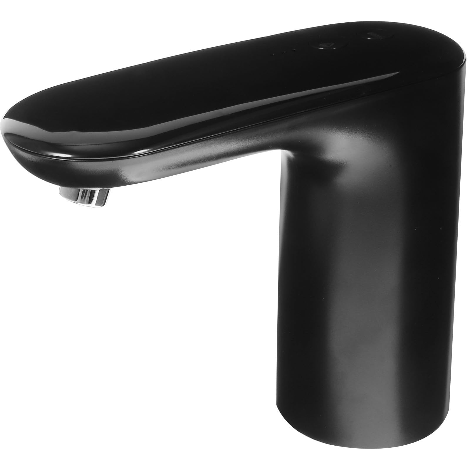 Bomba de agua USB Toyvian de acero inoxidable para evitar levantar garrafas