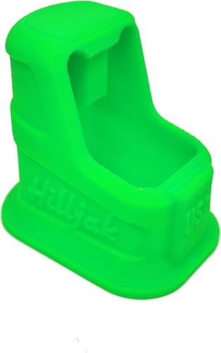 Vista 19 de Taurus G2 G2C G3 G3C GX4 PT-111 TH-9; Ruger P89, P95 Walther PPS40; SCCY CPX-1, CPX-2, DVG-1; Beretta 92, M9; CZ 75, 85, SP-01, P-10 C Shadow 9MM