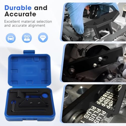 Kit calage distribution PSA 1.2 Puretech précis pour entretien Berlingo C3