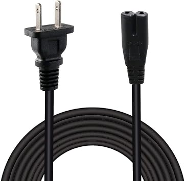 New Power Cord for Respironics REMstar Plus, Pro, and Auto Machines, Resmed 8,Resmed S9, Resmed S10 BiPAP Machines