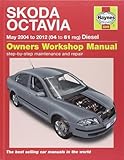  Skoda Octavia Diesel Service and Repair Manual: 04-12 (Haynes Service and Repair Manuals)