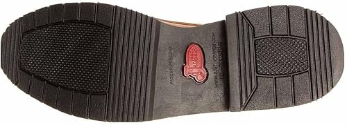 Miniatura 7 de Justin Original Work, botas para hombre, doble confort, bota de trabajo.