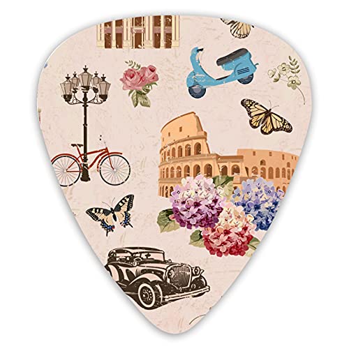 �M�^�[�s�b�N ���[�}���s 3��ނ̌��� �Z�b�g - �s�b�N 0.46mm / 0.71mm / 0.96mm 12���t�� �A�R�M �G���L �E�N���� �M�^�[�s�b�N �J���t�� ���푽�F