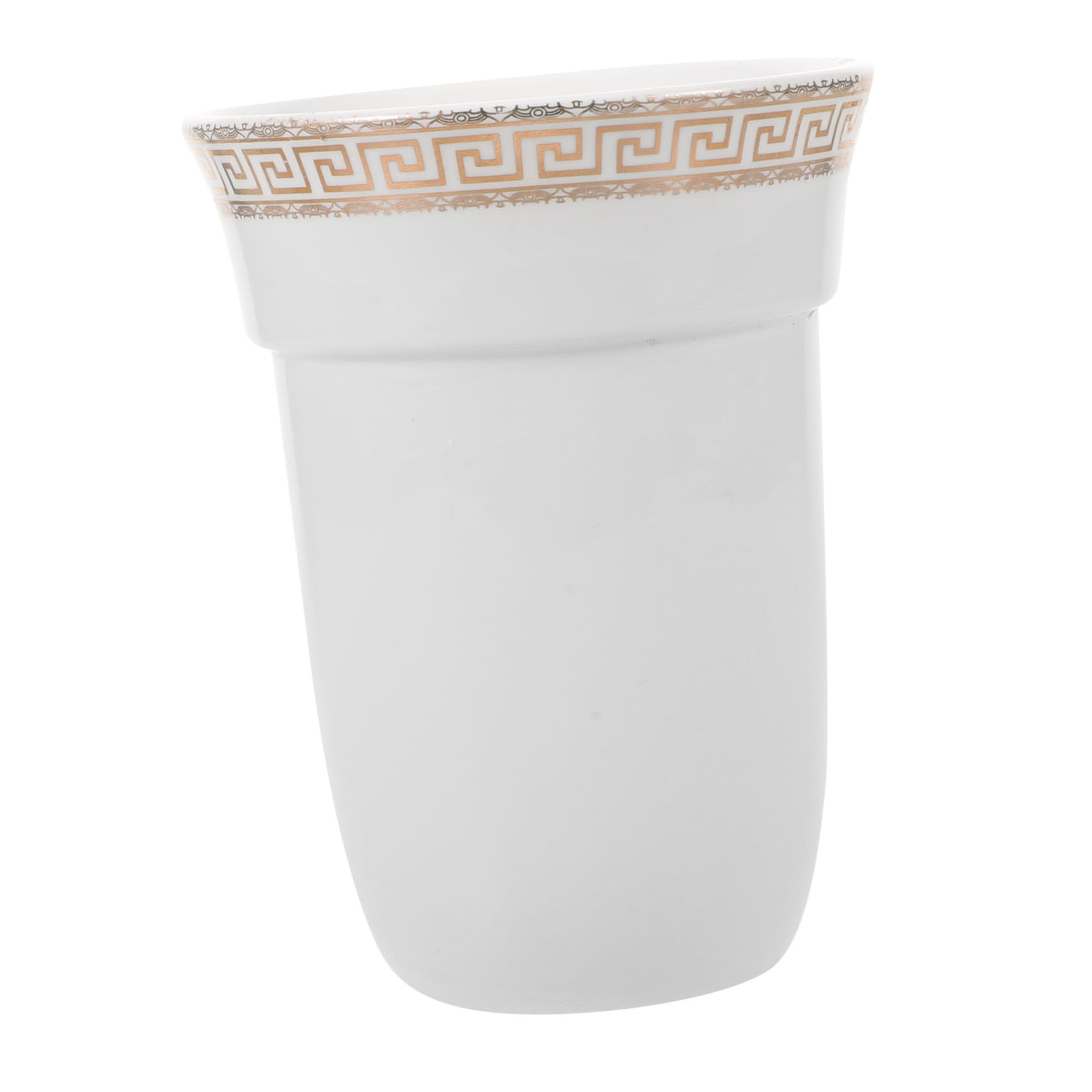 Rangement balai WC céramique : fini le support qui glisse et tombe