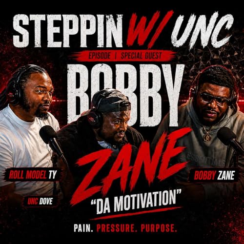Built From Pressure: Bobby Zane Story *Da Motivation*