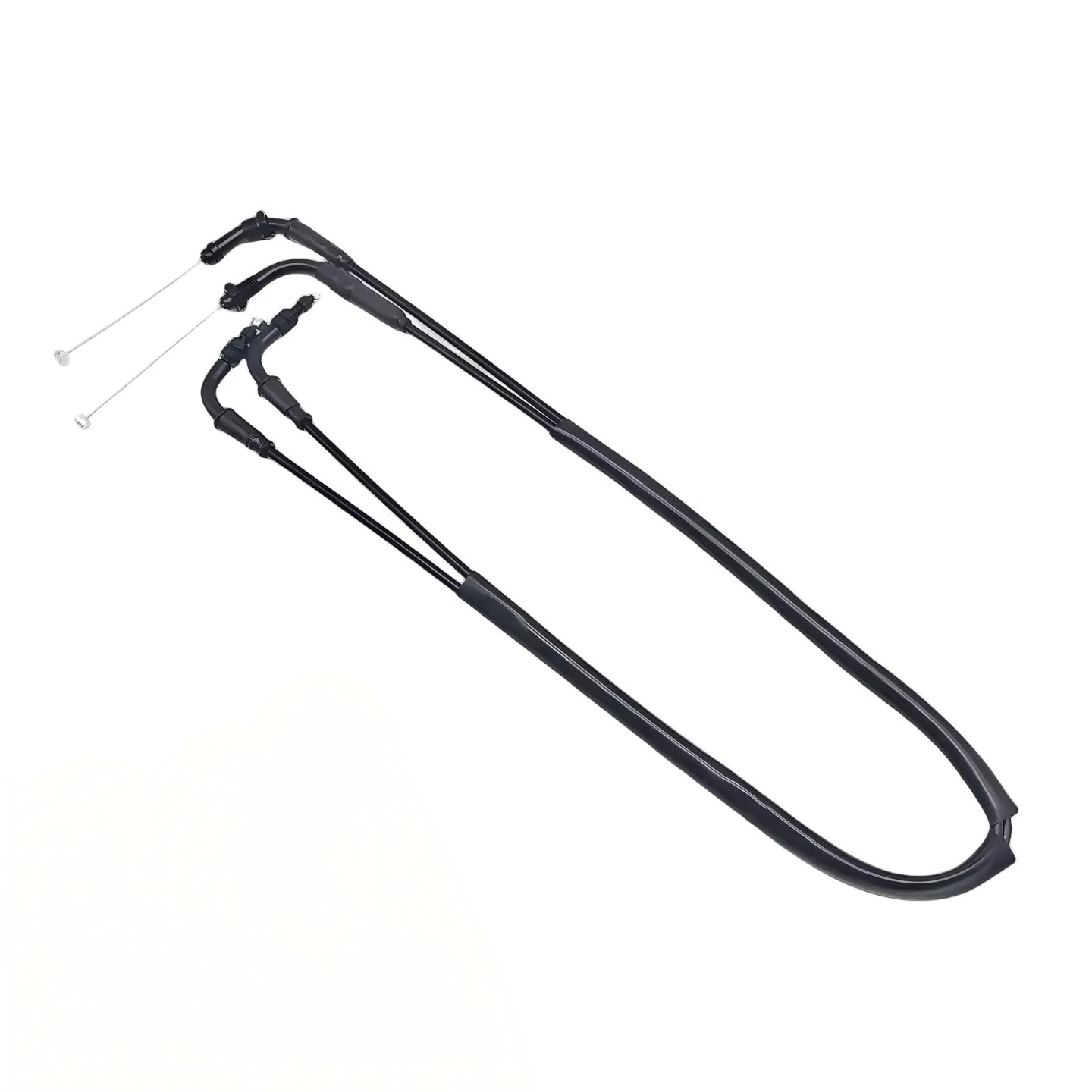 Câble d'accélérateur moto fluide pour QJ150-2N