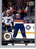 2017-18 Upper Deck #369 Anders Lee NY Islanders