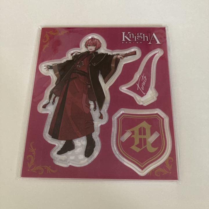 Amazon.co.jp: 騎士 A Knight A アクスタ アクリルスタンド てる