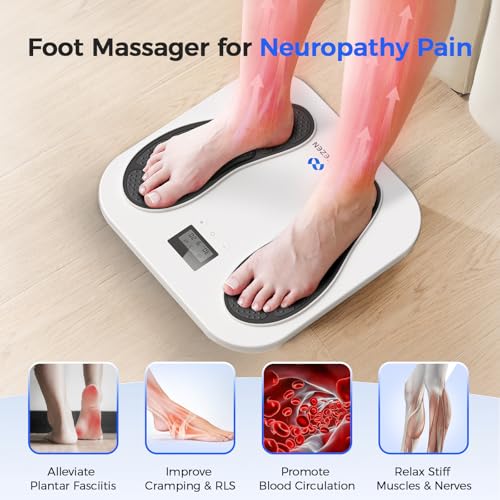 Electric Rechargeable Foot Relaxer