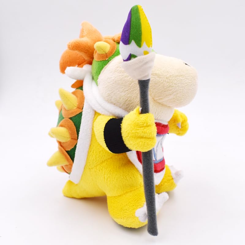 【激レア】　クッパJr　ぬいぐるみ AC11 クッパJr. (S)｜三英貿易株式会社