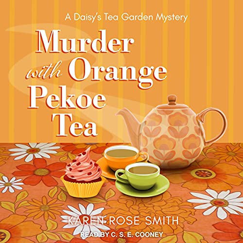 Murder with Cucumber Sandwiches Daisy's Tea Garden Mystery