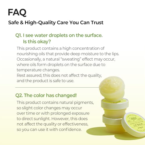 SKINFOOD レモンディルバターフードマスクリップバーム の商品画像 8