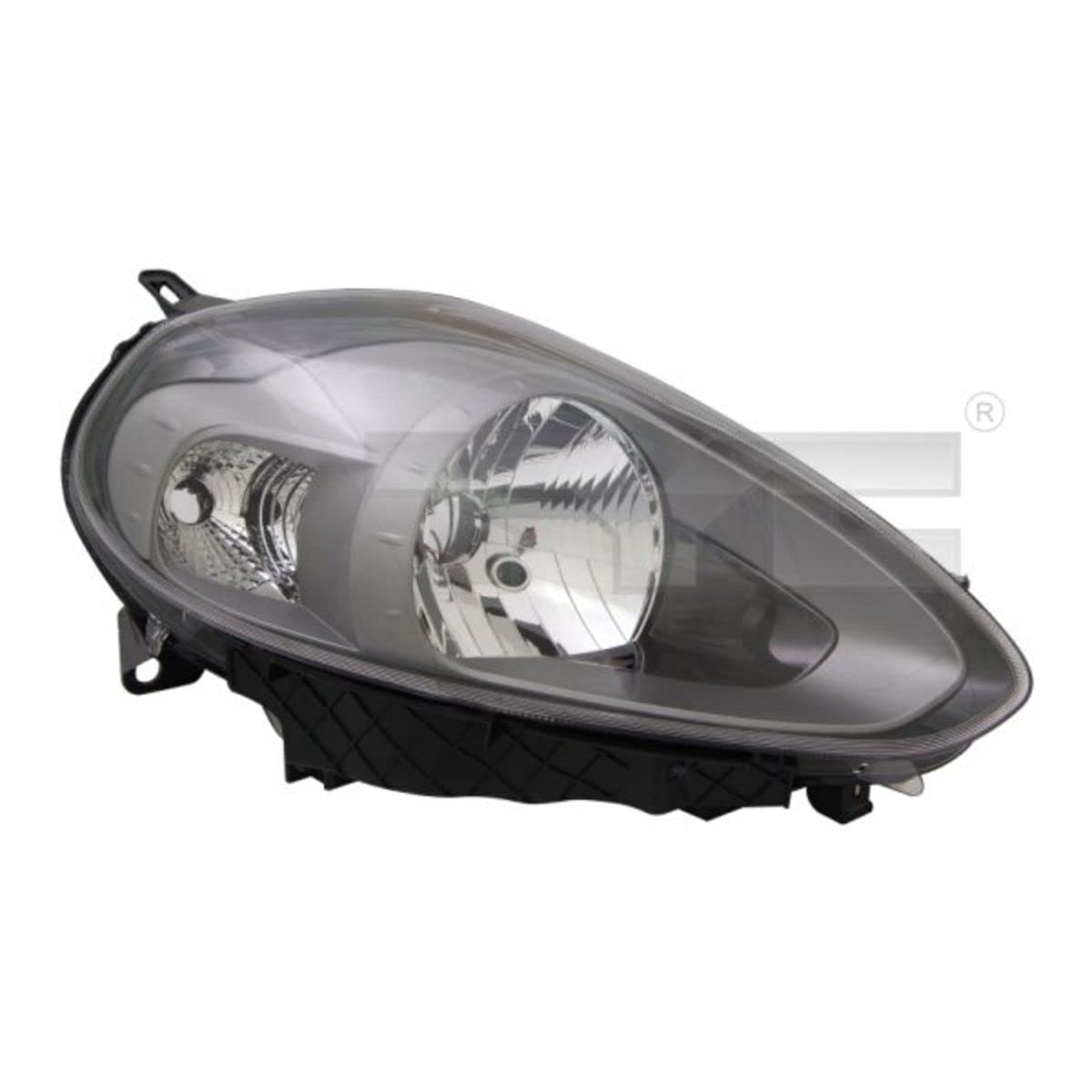 TYC Faro principale 20-12261-15-2 | Compatibile con: ABARTH PUNTO, FIAT PUNTO, PUNTO EVO