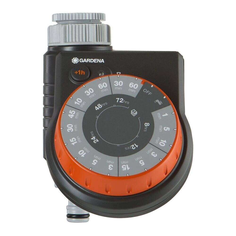 Gardena Programmeur d'arrosage Easy Control 17 programmes