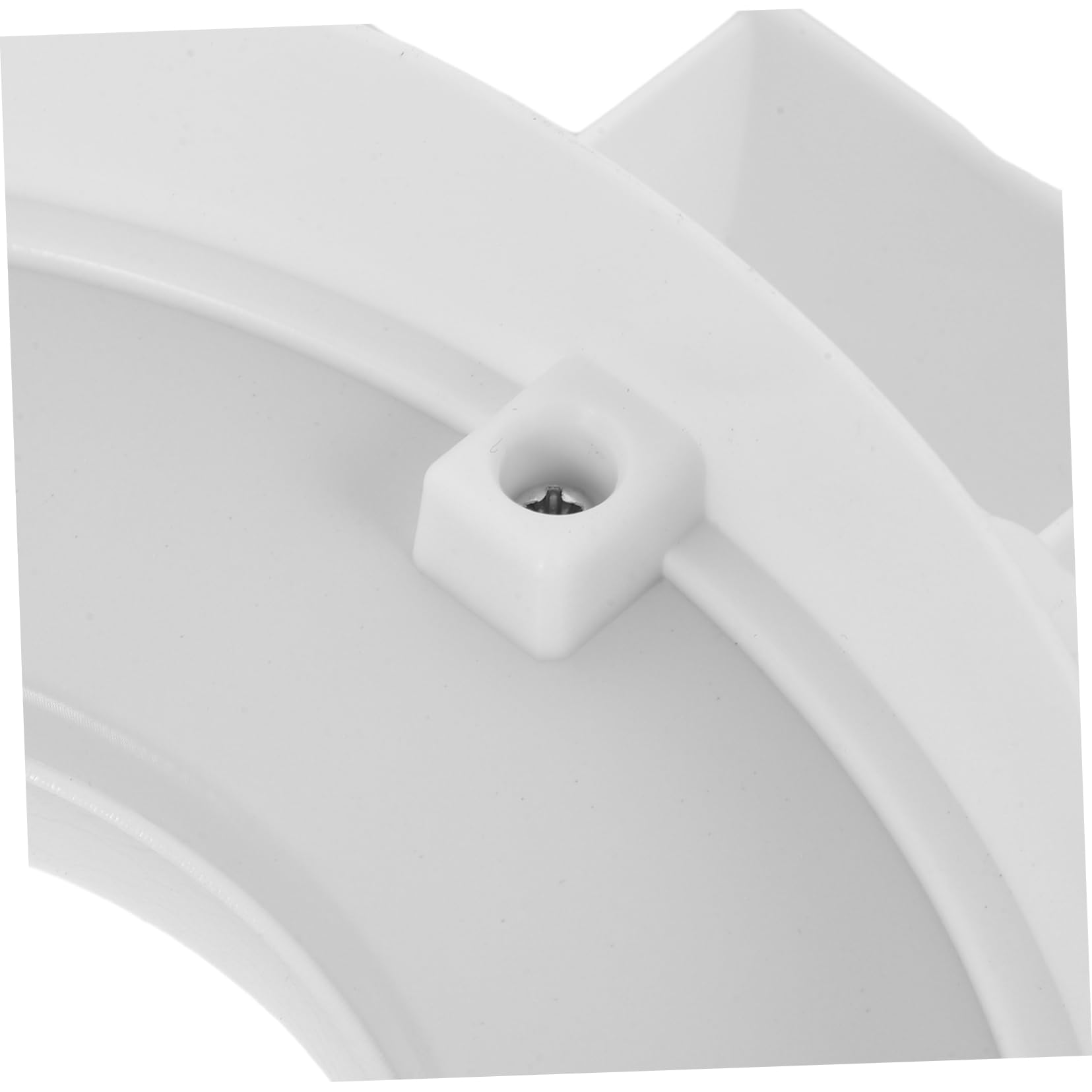 BESTonZON ège D'Apprentissage De La Propreté ège De Toilette Blanc Bébé Pp Portable