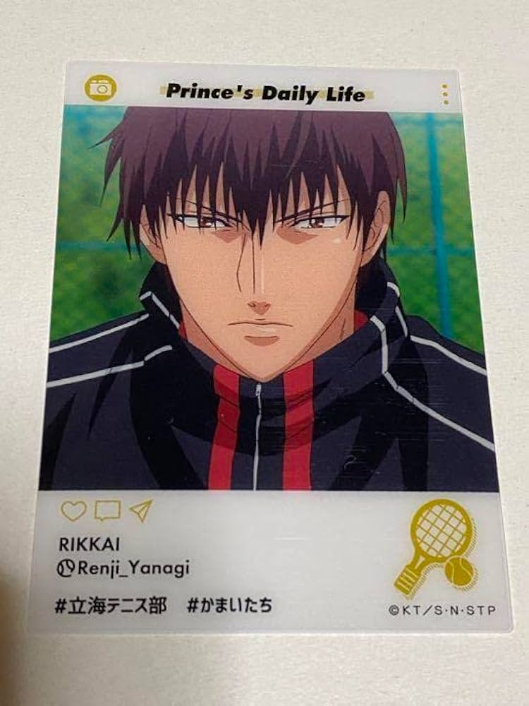 希少　テニスの王子様　テニプリ　カードセット　立海 ミュージカル『テニスの王子様』Absolute King立海feat.六角