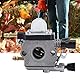 Mavis Laven Vergaser für Stihl BG45 BG46 BG55 BG65 BG85 SH55 SH85.