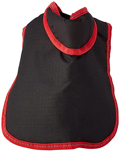 Freedog FD5000325 - Abrigo Impermeable, para Perro, Color Negro