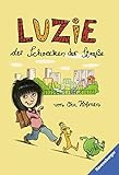 luzie der schrecken der strasse folge 1  Luzie, der Schrecken der Straße (Ravensburger Taschenbücher)