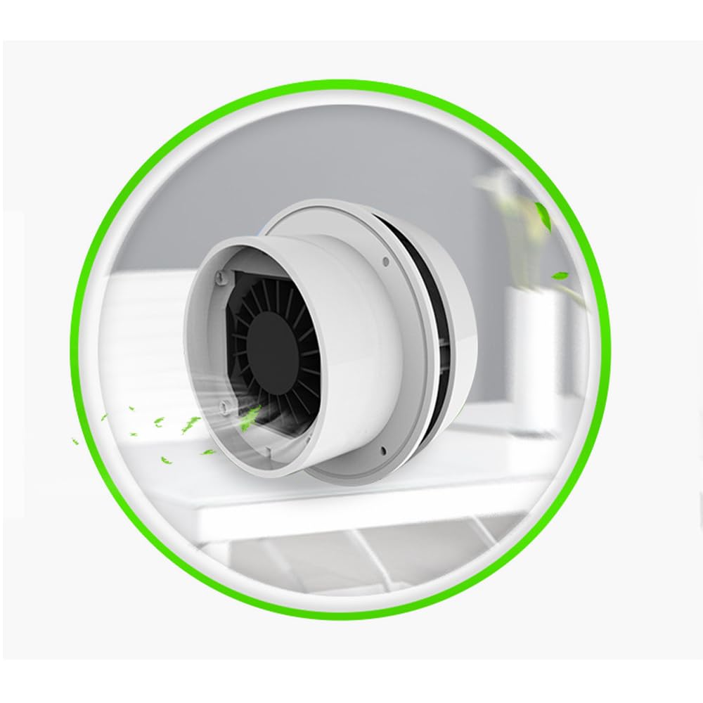 12V RV Roof Vent Exhaust Fan - Quiet, Energy-Saving Ventilation For Motorhomes, Trailers & Vans